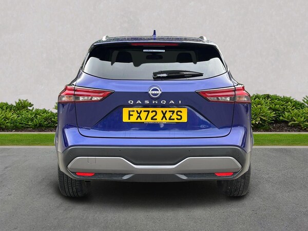 Used Nissan Qashqai 2022 for sale - 76207455: Photo 4