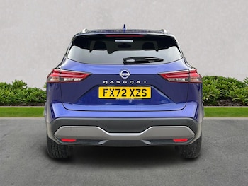 Used Nissan Qashqai 2022 for sale - 76207455: Photo 4