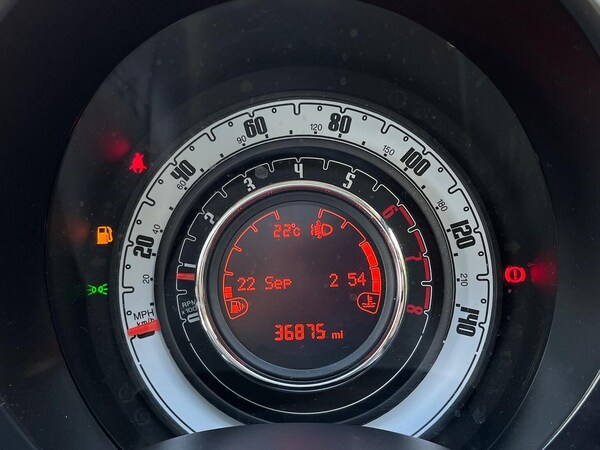 Used Fiat 500 2018 for sale - 76037187: Photo 10