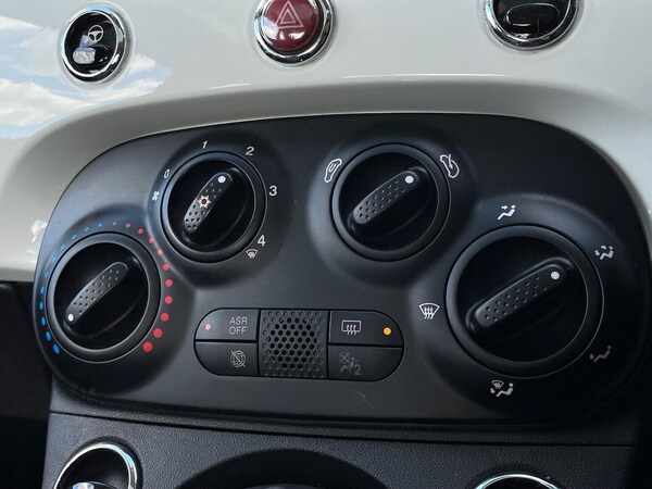 Used Fiat 500 2018 for sale - 76037187: Photo 12