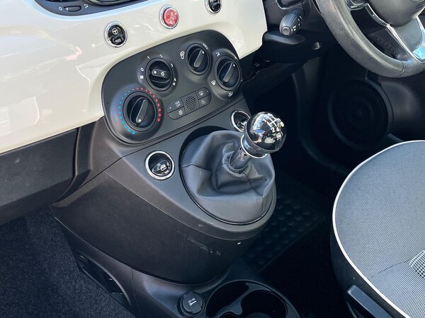 Used Fiat 500 2018 for sale - 76037187: Photo 13