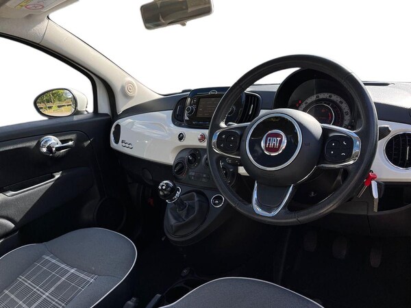 Used Fiat 500 2018 for sale - 76037187: Photo 15