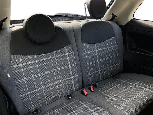 Used Fiat 500 2018 for sale - 76037187: Photo 16