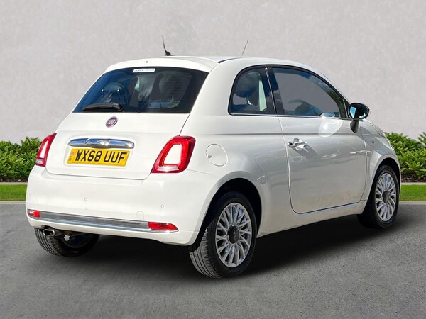 Used Fiat 500 2018 for sale - 76037187: Photo 18