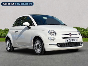 Fiat - 500