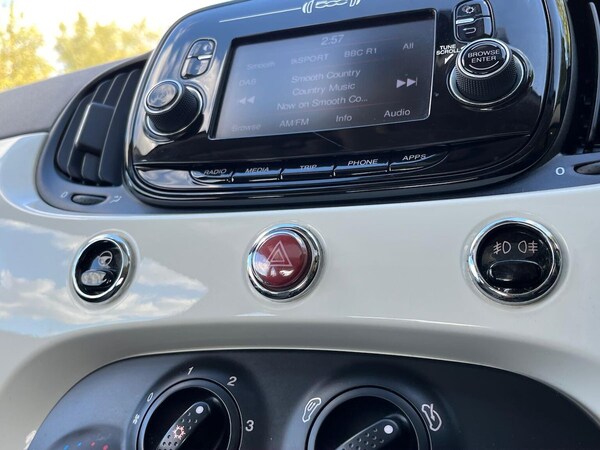 Used Fiat 500 2018 for sale - 76037187: Photo 22