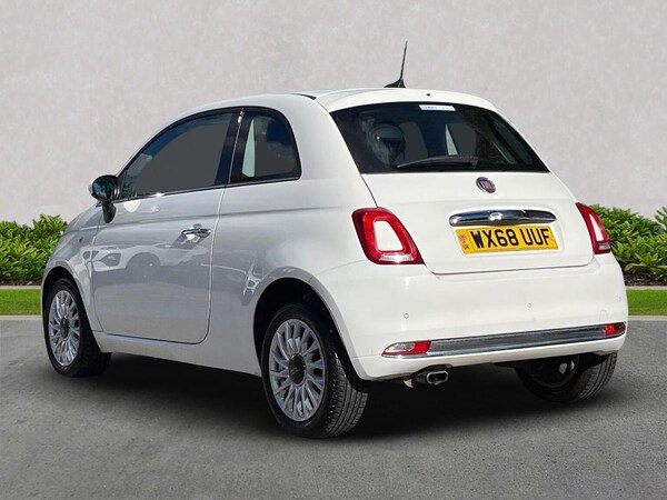 Used Fiat 500 2018 for sale - 76037187: Photo 2
