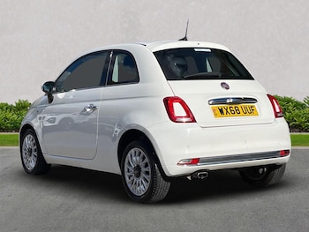 Used Fiat 500 2018 for sale - 76037187: Photo 2