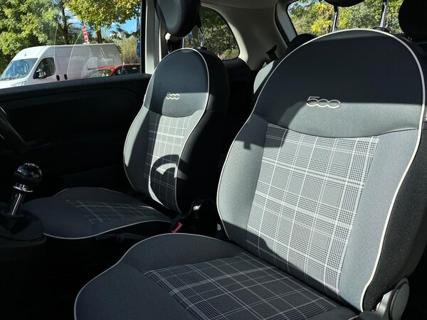 Used Fiat 500 2018 for sale - 76037187: Photo 32