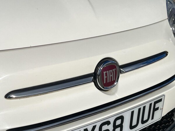 Used Fiat 500 2018 for sale - 76037187: Photo 33
