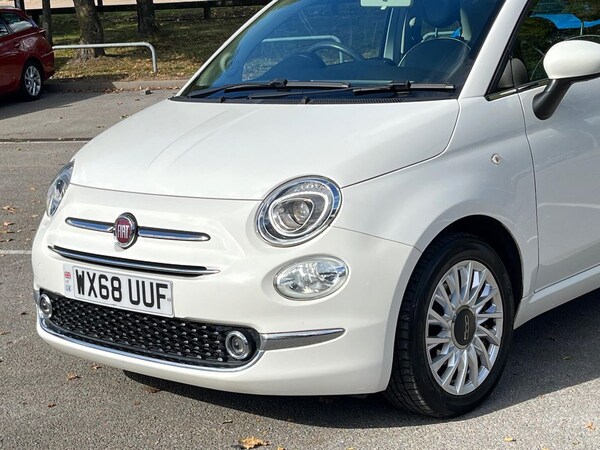 Used Fiat 500 2018 for sale - 76037187: Photo 39