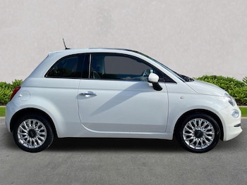 Used Fiat 500 2018 for sale - 76037187: Photo 3