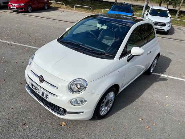 Used Fiat 500 2018 for sale - 76037187: Photo 40