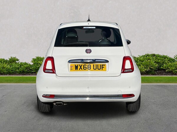 Used Fiat 500 2018 for sale - 76037187: Photo 4
