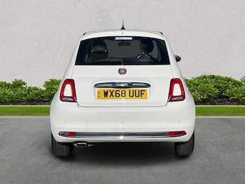 Used Fiat 500 2018 for sale - 76037187: Photo 4