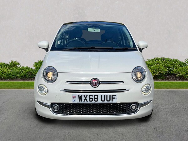 Used Fiat 500 2018 for sale - 76037187: Photo 5