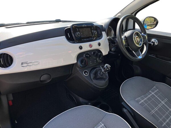 Used Fiat 500 2018 for sale - 76037187: Photo 7