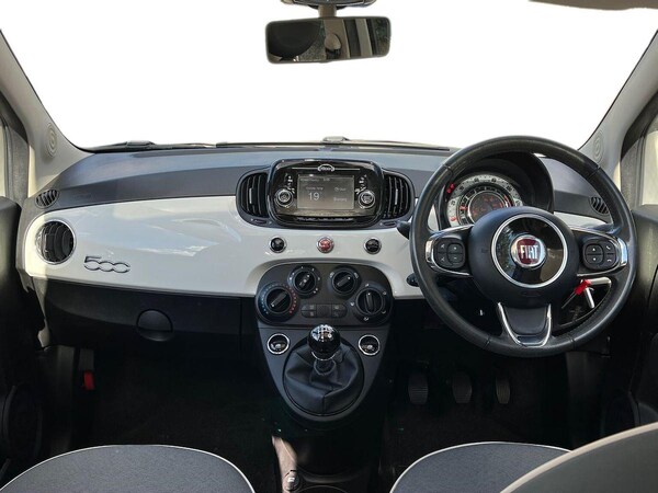Used Fiat 500 2018 for sale - 76037187: Photo 8