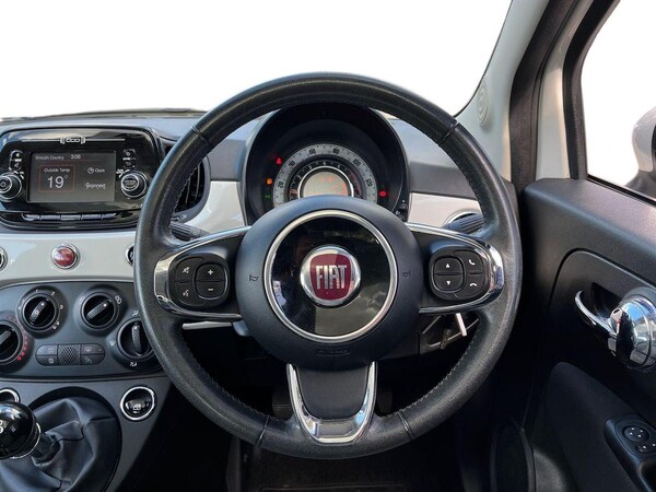 Used Fiat 500 2018 for sale - 76037187: Photo 9