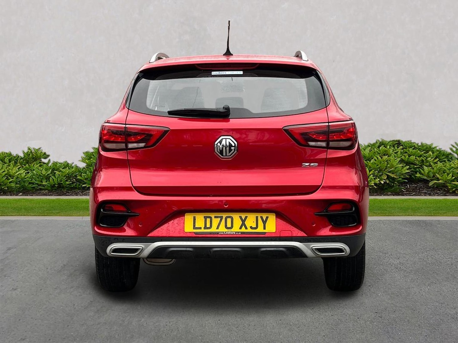 Used MG MG ZS 2020 for sale - 77985079: Photo 4