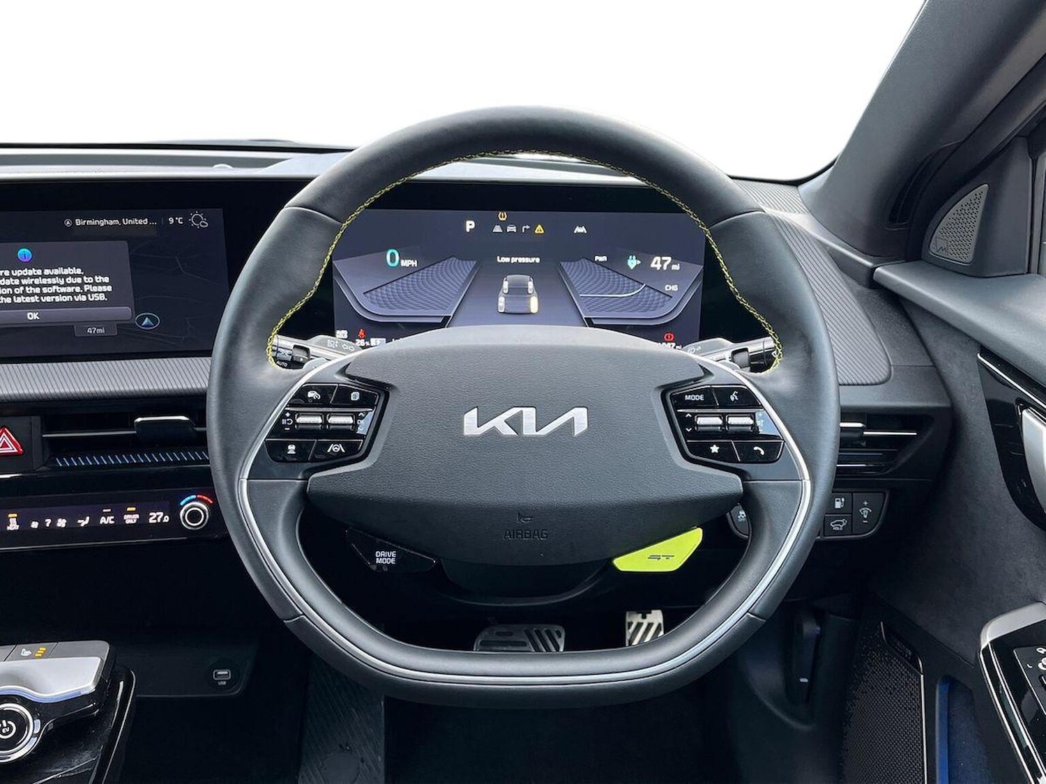 Used Kia EV6 2024 for sale - 76957534: Photo 10