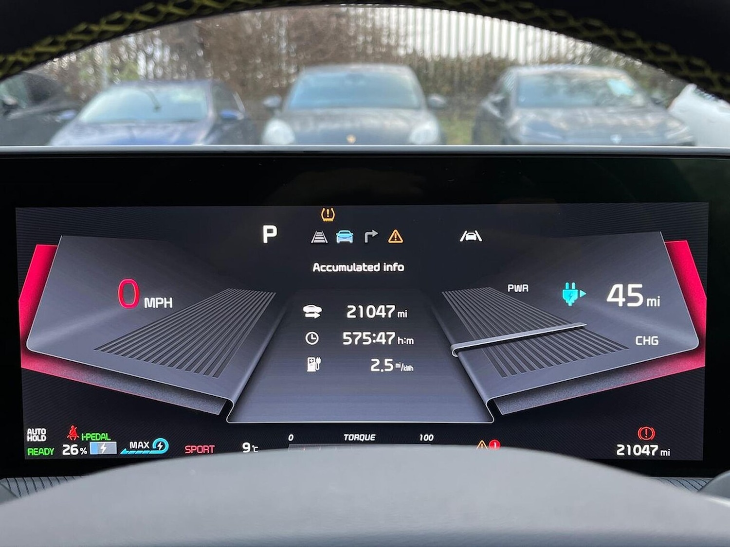 Used Kia EV6 2024 for sale - 76957534: Photo 11