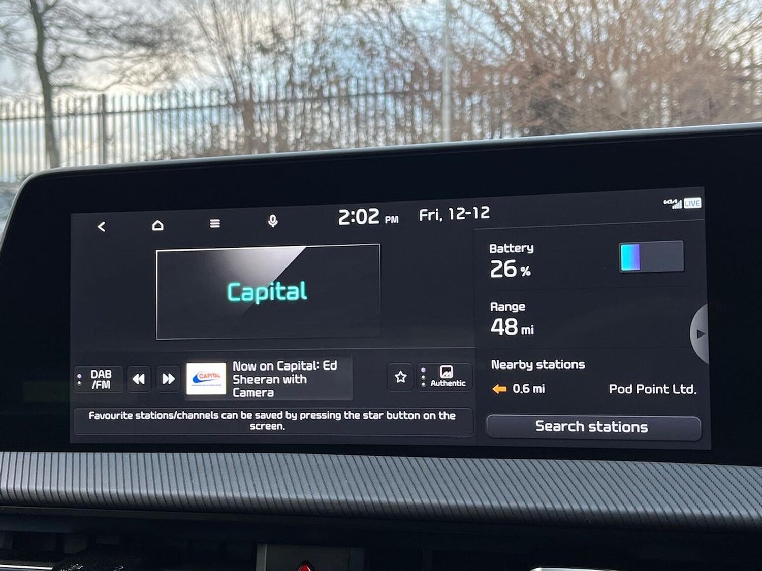 Used Kia EV6 2024 for sale - 76957534: Photo 12