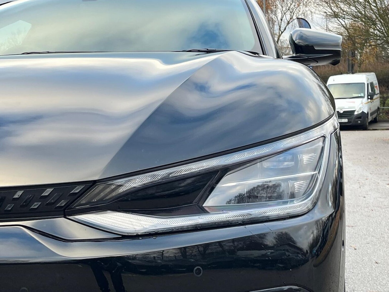 Used Kia EV6 2024 for sale - 76957534: Photo 35