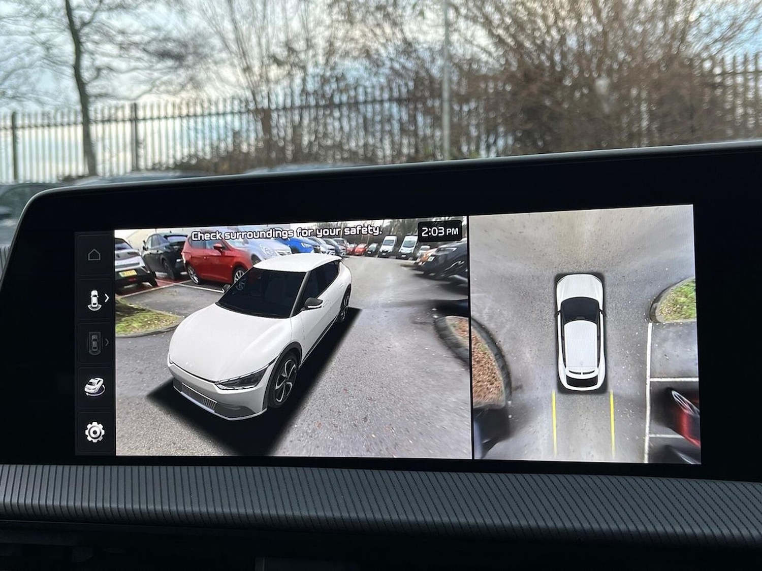 Used Kia EV6 2024 for sale - 76957534: Photo 48