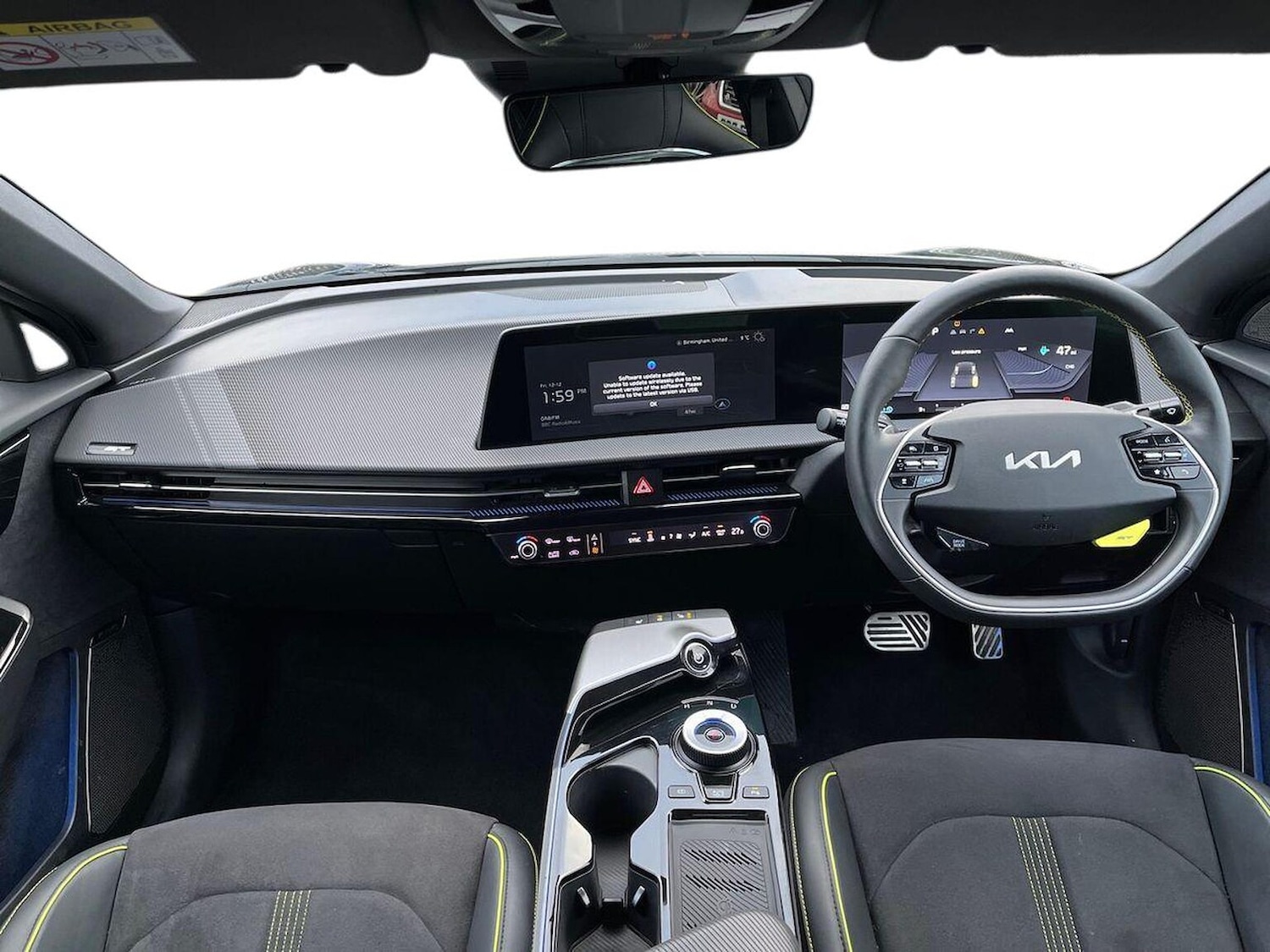 Used Kia EV6 2024 for sale - 76957534: Photo 9