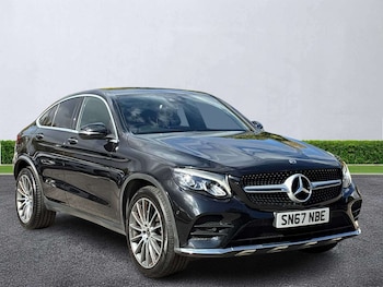 Used Mercedes-Benz GLC 2017 for sale - 79594288: Photo