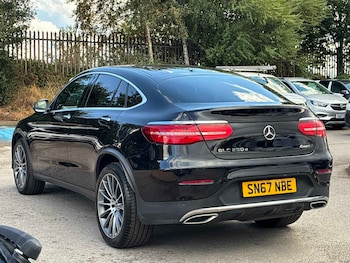Used Mercedes-Benz GLC 2017 for sale - 79594288: Photo