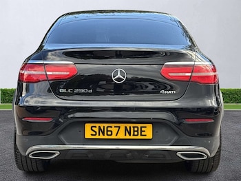 Used Mercedes-Benz GLC 2017 for sale - 79594288: Photo