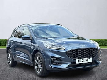 Used Ford Kuga 2021 for sale - 79644196: Photo