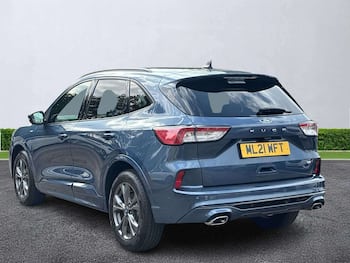 Used Ford Kuga 2021 for sale - 79644196: Photo