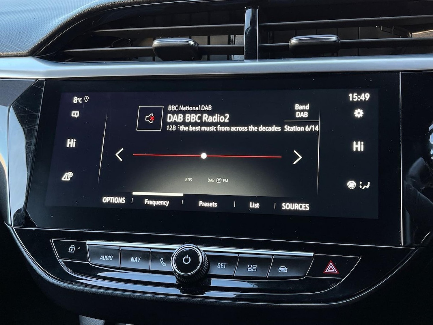 Used Vauxhall Corsa 2023 for sale - 76924617: Photo 12