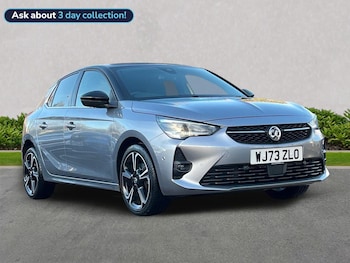 2023 - 1.2 Turbo Ultimate Hatchback 5Dr Petrol Manual Euro 6 (S/S) (100 Ps)