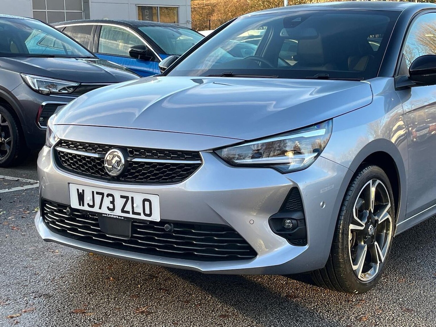 Used Vauxhall Corsa 2023 for sale - 76924617: Photo 40