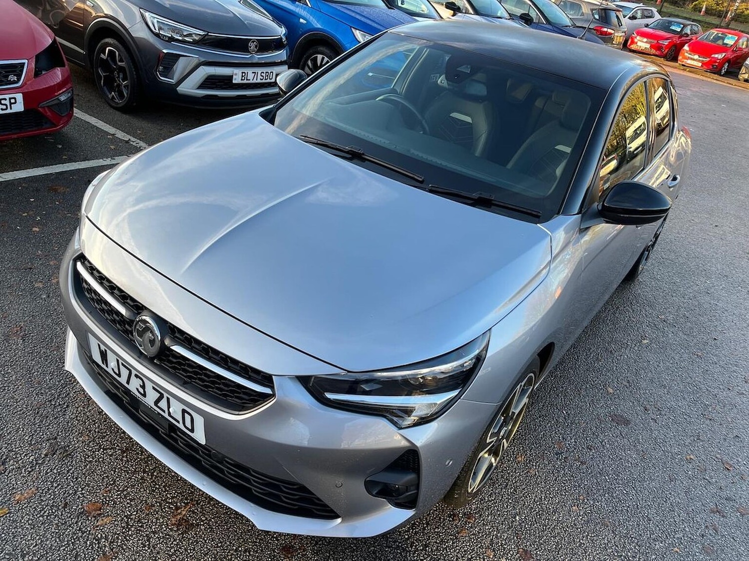Used Vauxhall Corsa 2023 for sale - 76924617: Photo 41