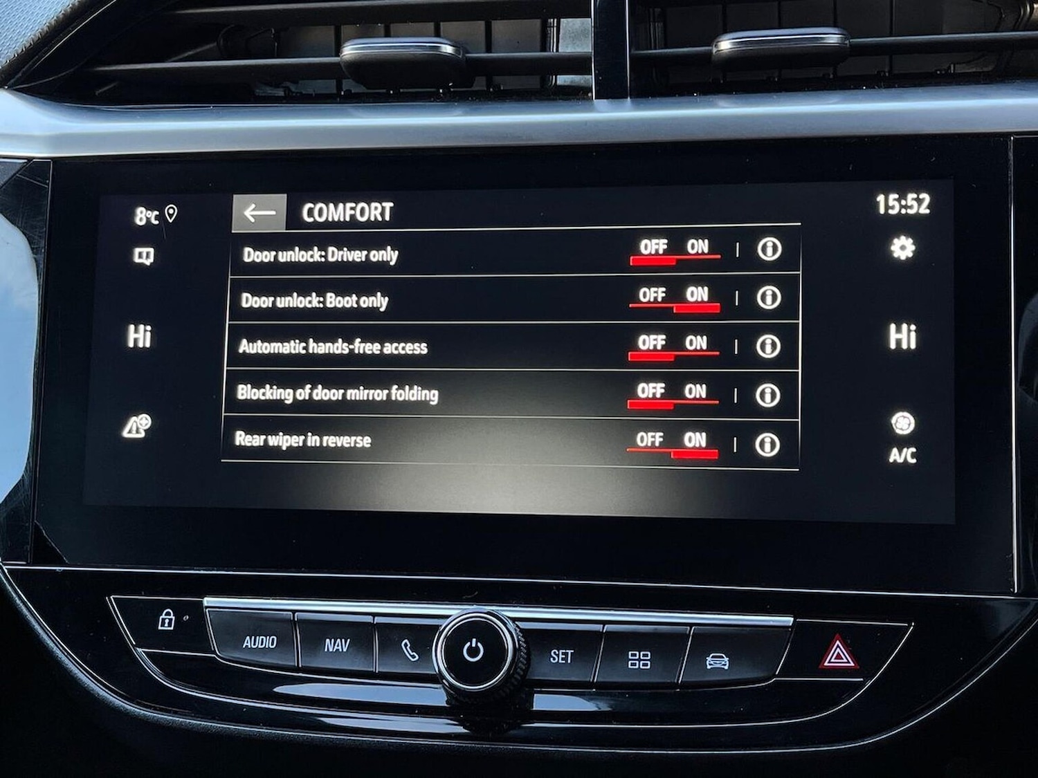 Used Vauxhall Corsa 2023 for sale - 76924617: Photo 48