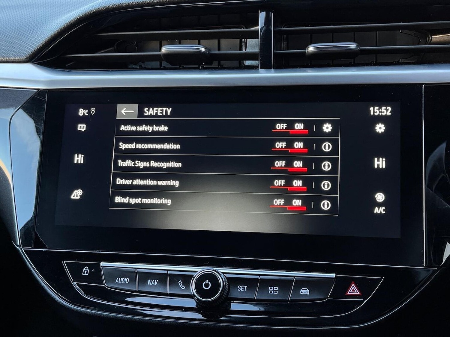 Used Vauxhall Corsa 2023 for sale - 76924617: Photo 49