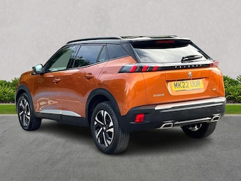 Used Peugeot 2008 2022 for sale - 75513031: Photo