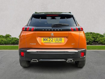 Used Peugeot 2008 2022 for sale - 75513031: Photo