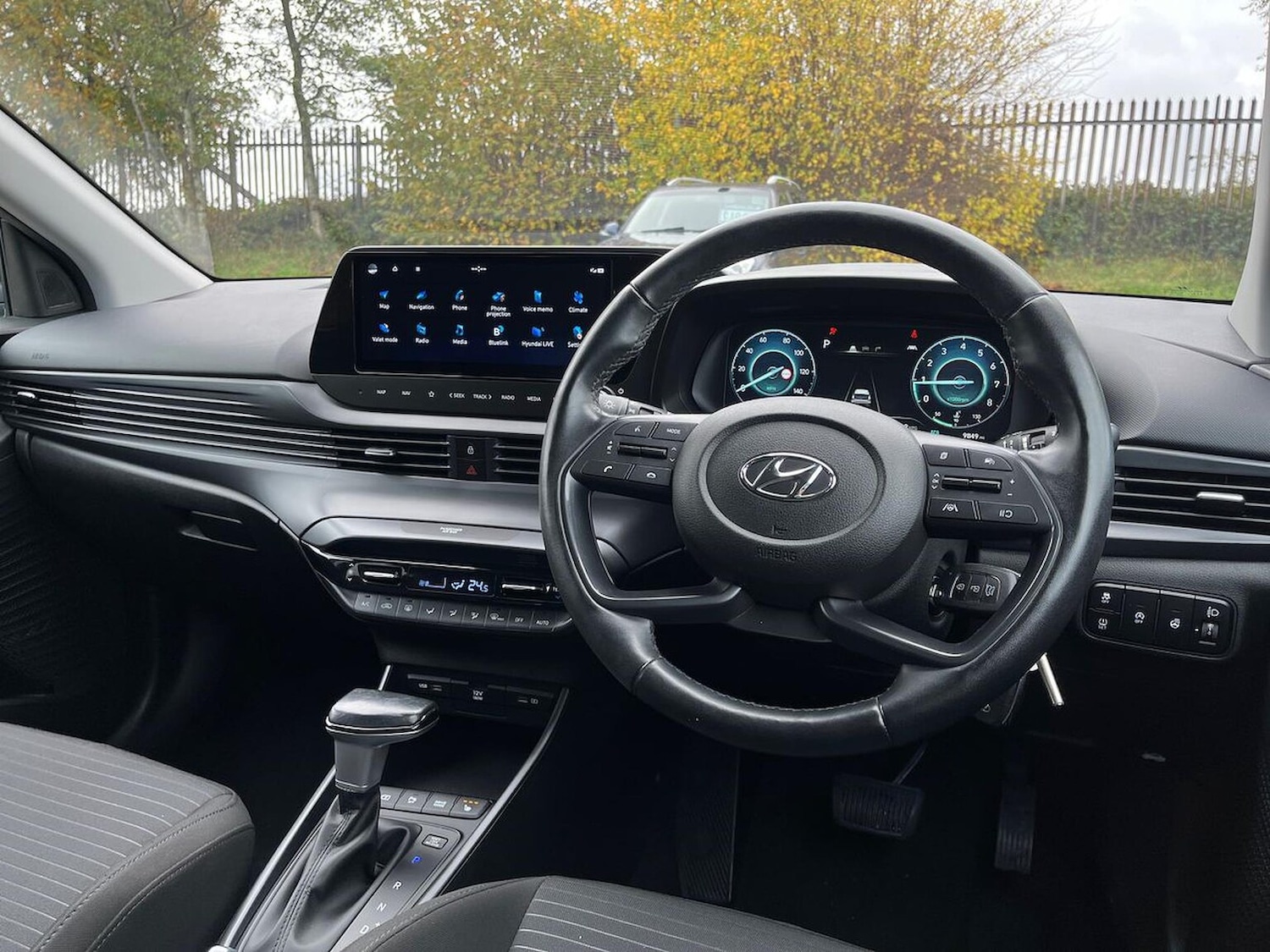 Used Hyundai i20 2022 for sale - 76407425: Photo 15