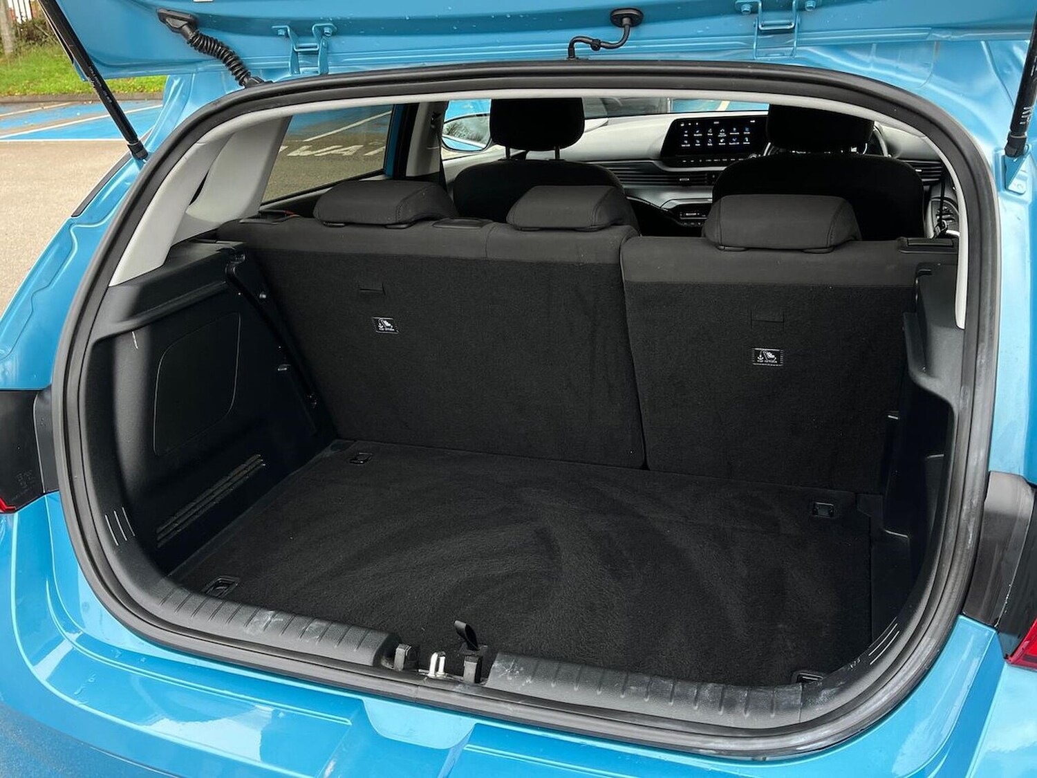 Used Hyundai i20 2022 for sale - 76407425: Photo 17