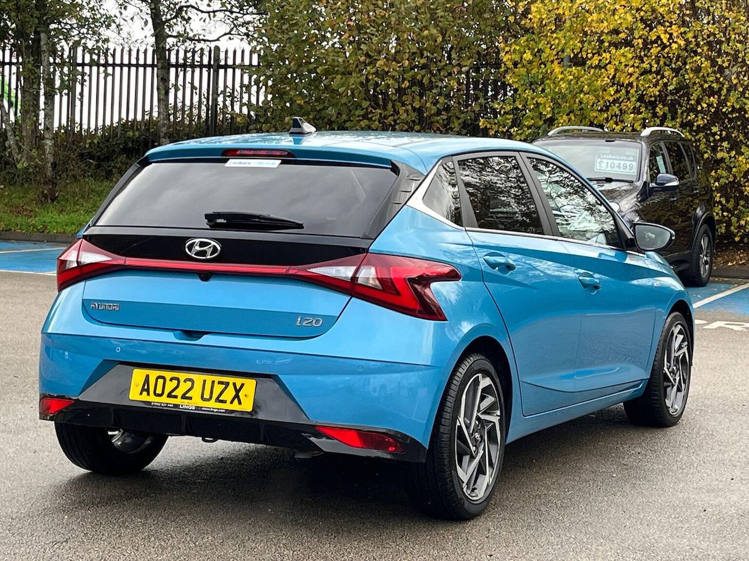 Used Hyundai i20 2022 for sale - 76407425: Photo 18