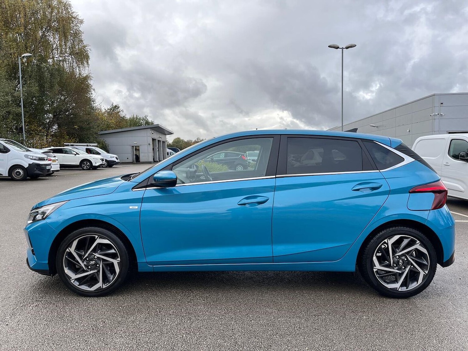 Used Hyundai i20 2022 for sale - 76407425: Photo 19