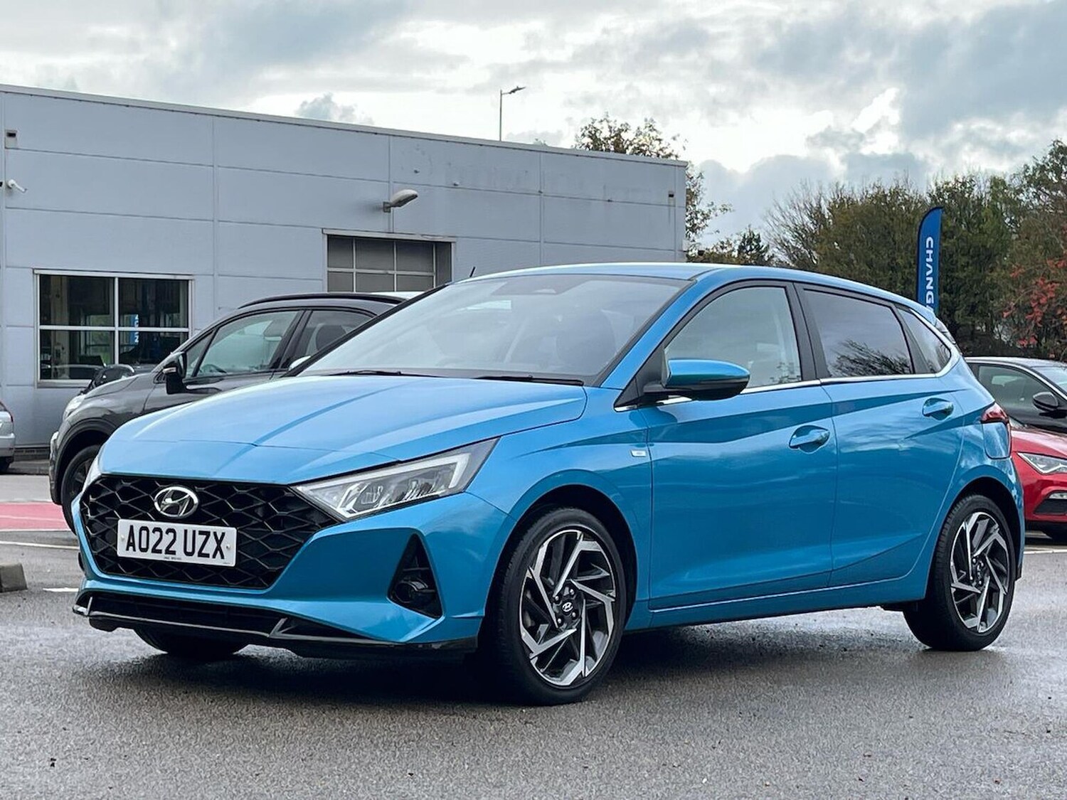 Used Hyundai i20 2022 for sale - 76407425: Photo 20