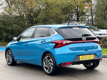 Used Hyundai i20 2022 for sale - 76407425: Photo