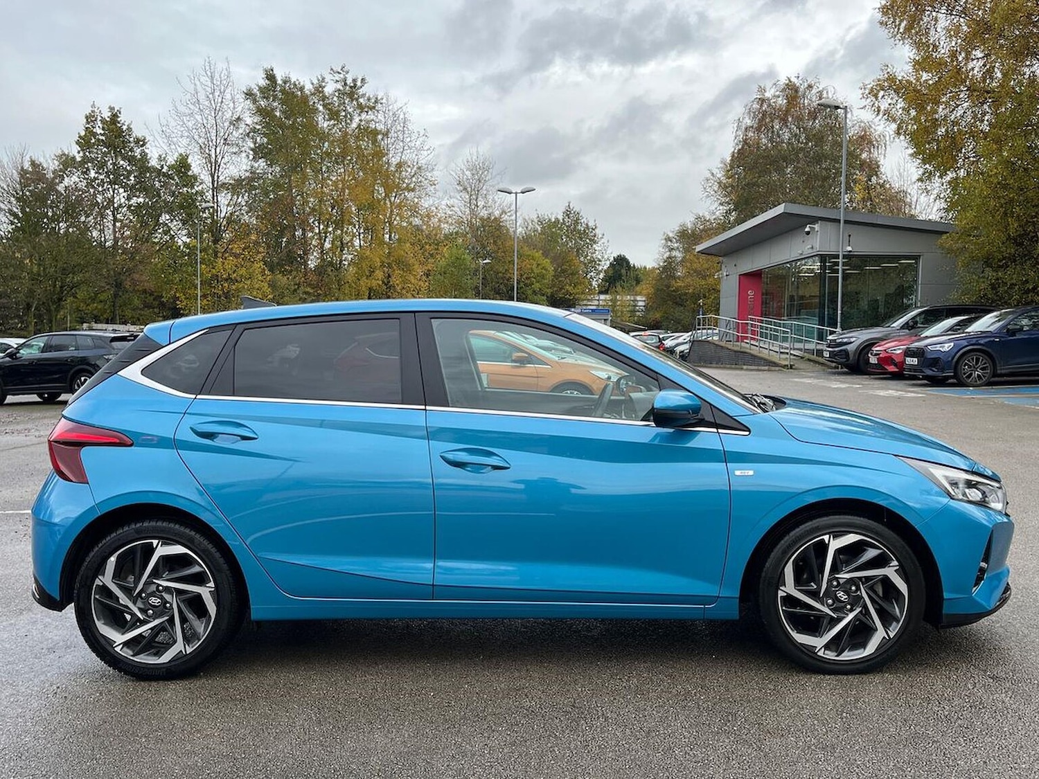 Used Hyundai i20 2022 for sale - 76407425: Photo 3